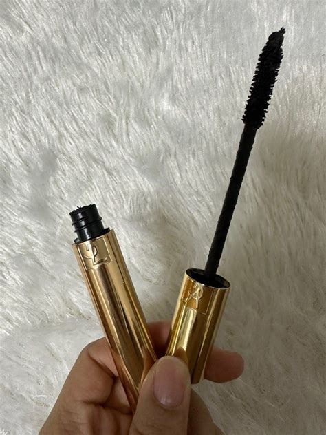 best ysl masc|ysl waterproof mascara.